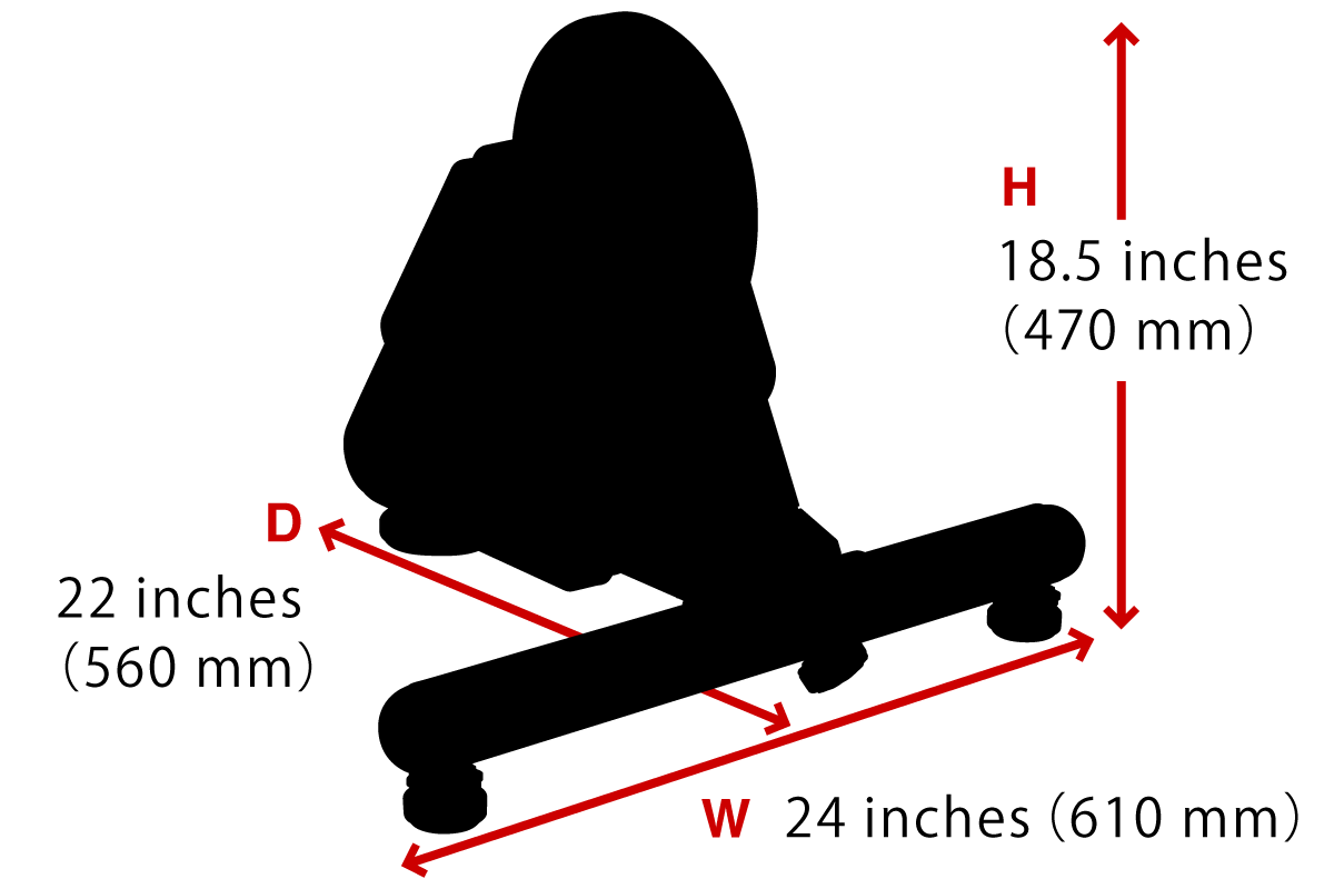 Setup Dimensions