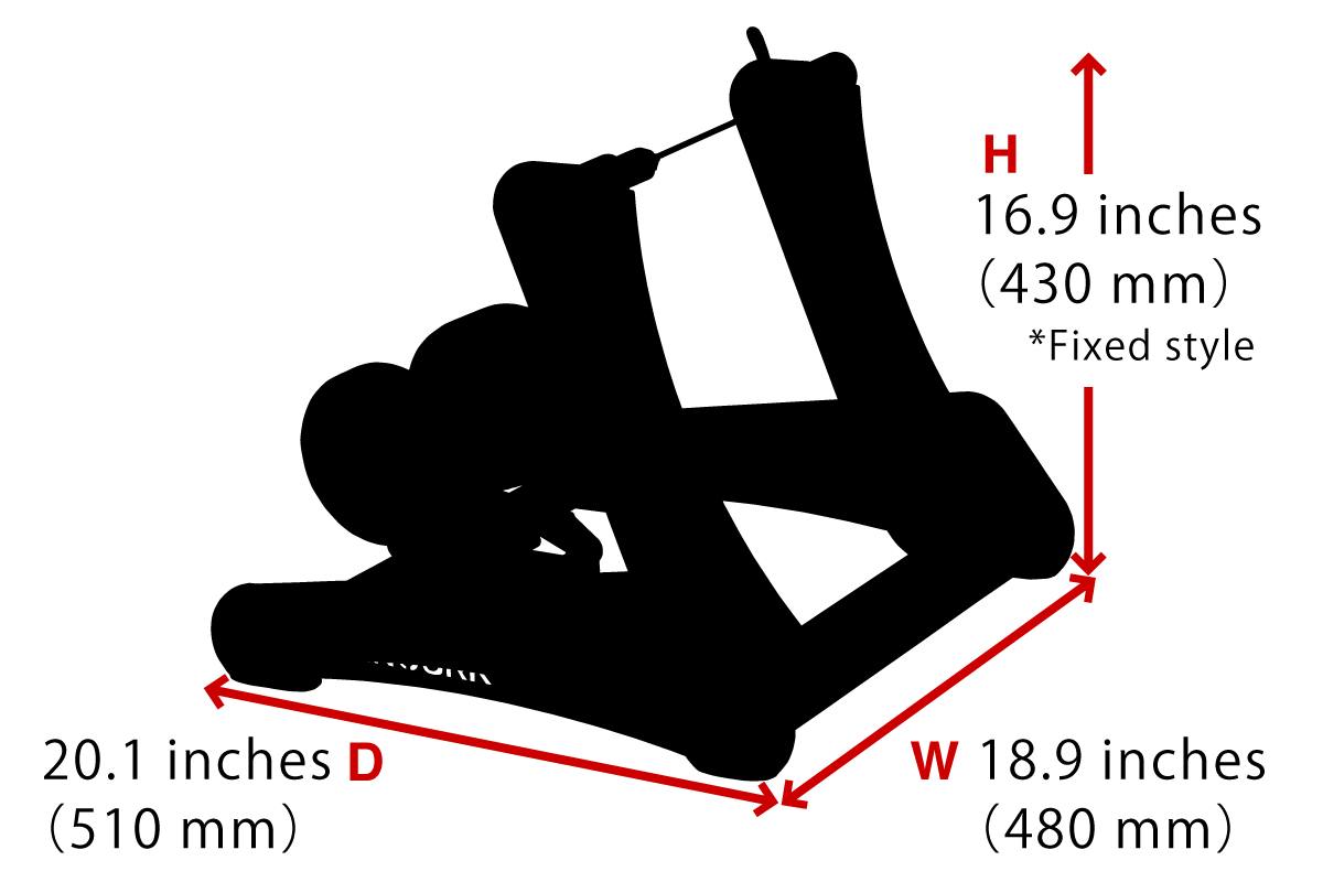 Setup Dimensions