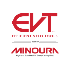 Field Unit mobile workstand by Minoura and EVT, featuring a durable steel clamp, ergonomic handle, and stable base.