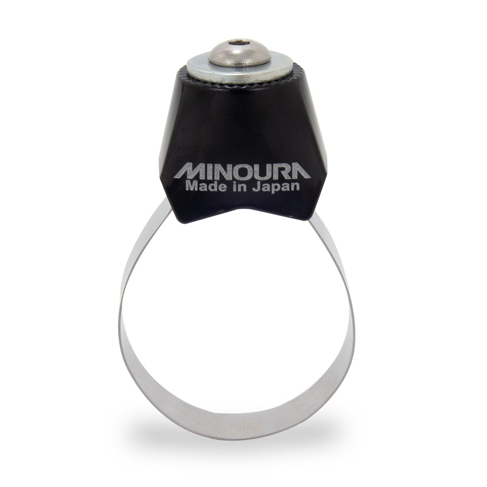 EB-SQ1035B mount fits 10–35mm handlebars and stems with easy, tool-free installation