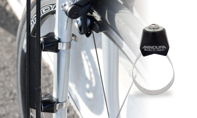 EB-SQ1035B mount fits 10–35mm handlebars and stems with easy, tool-free installation