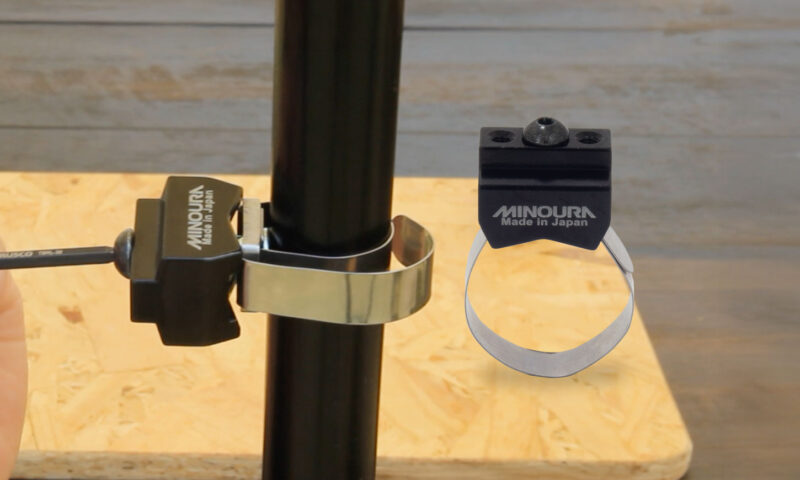 EBW-2235 bar and stem mount for 22–35mm, easy 3-step installation