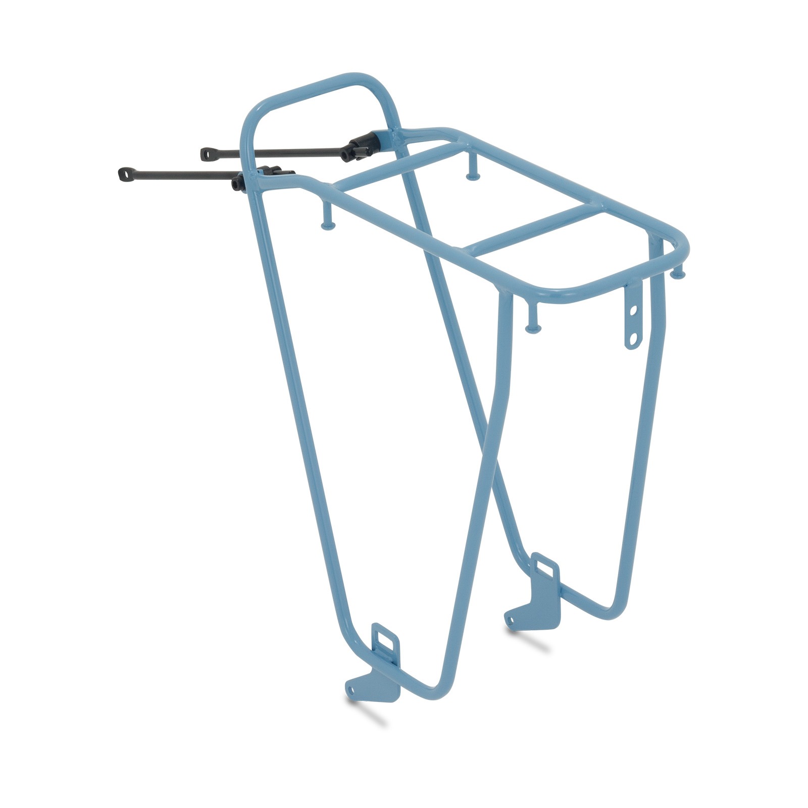 GV-R700 Blue Pearl – Rear carrier for 700C / 27.5" bikes