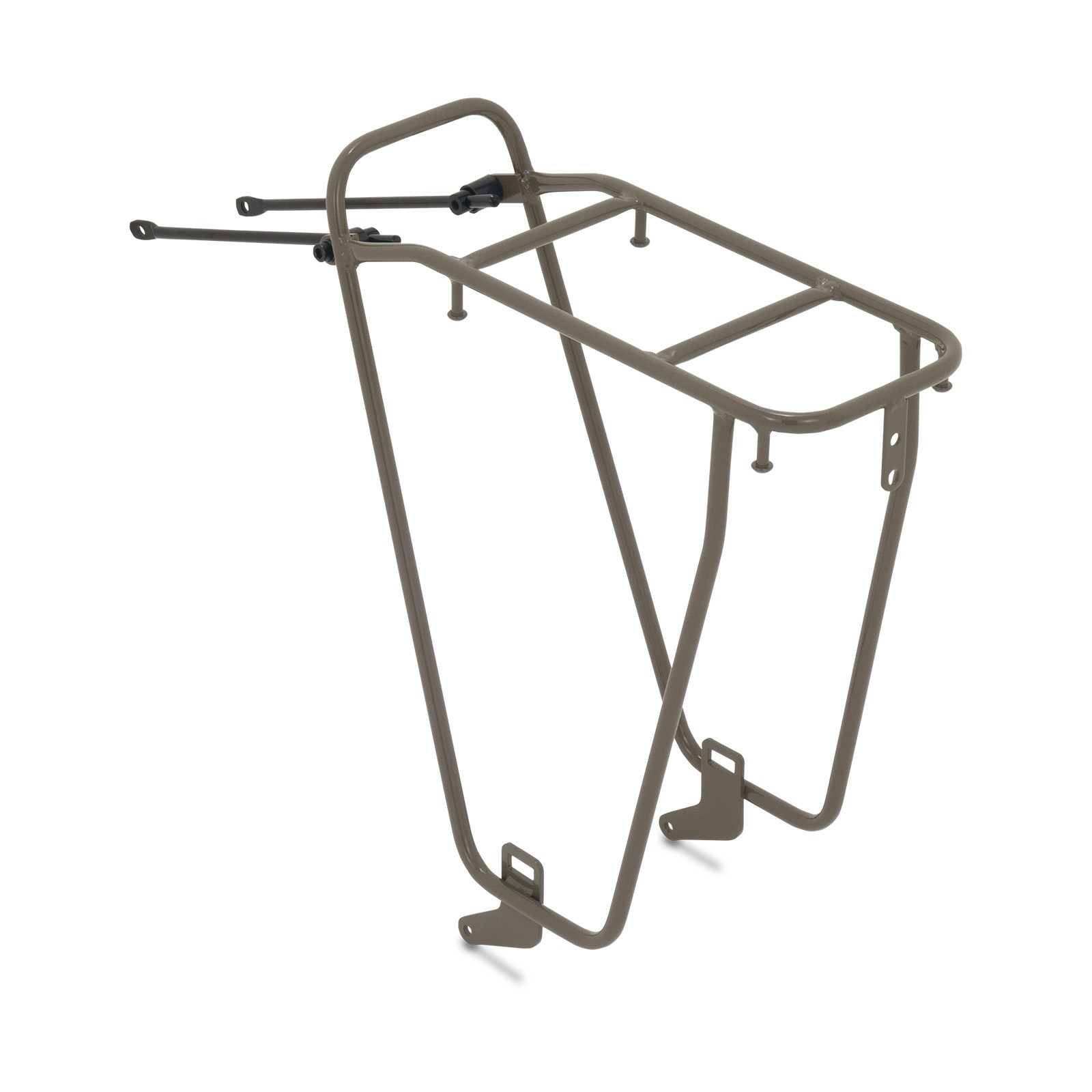 GV-R700 Dark Gray – Rear carrier for 700C / 27.5" bikes