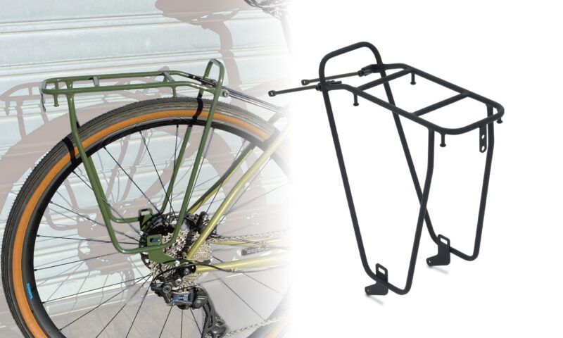 GV-R700 rear carrier steel 700C 27.5inch