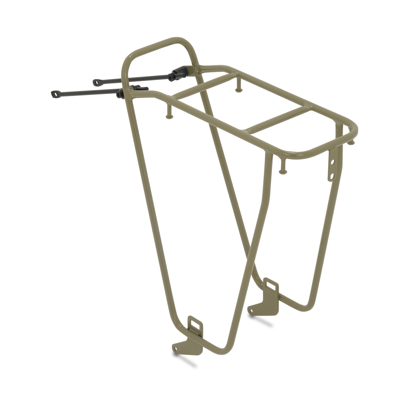 GV-R700 Khaki – Rear carrier for 700C / 27.5" bikes