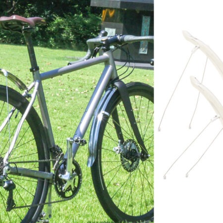 Minoura Gamoh Rear – Portapacchi Posteriore In Legno Per Bici, Unisex, Nero, Capacità 18kg