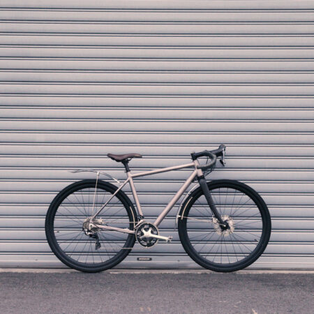 Stainless Steel Fender “Kodachi” Series main product image