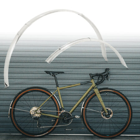 Stainless Steel Fender “Oodachi” Series DYK-3 main product image