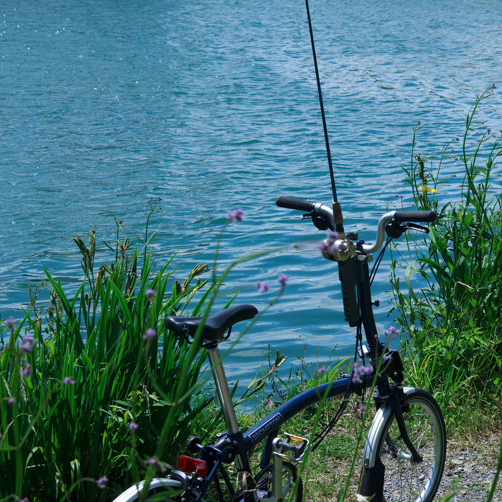 RH-100 Rod Holder main product image