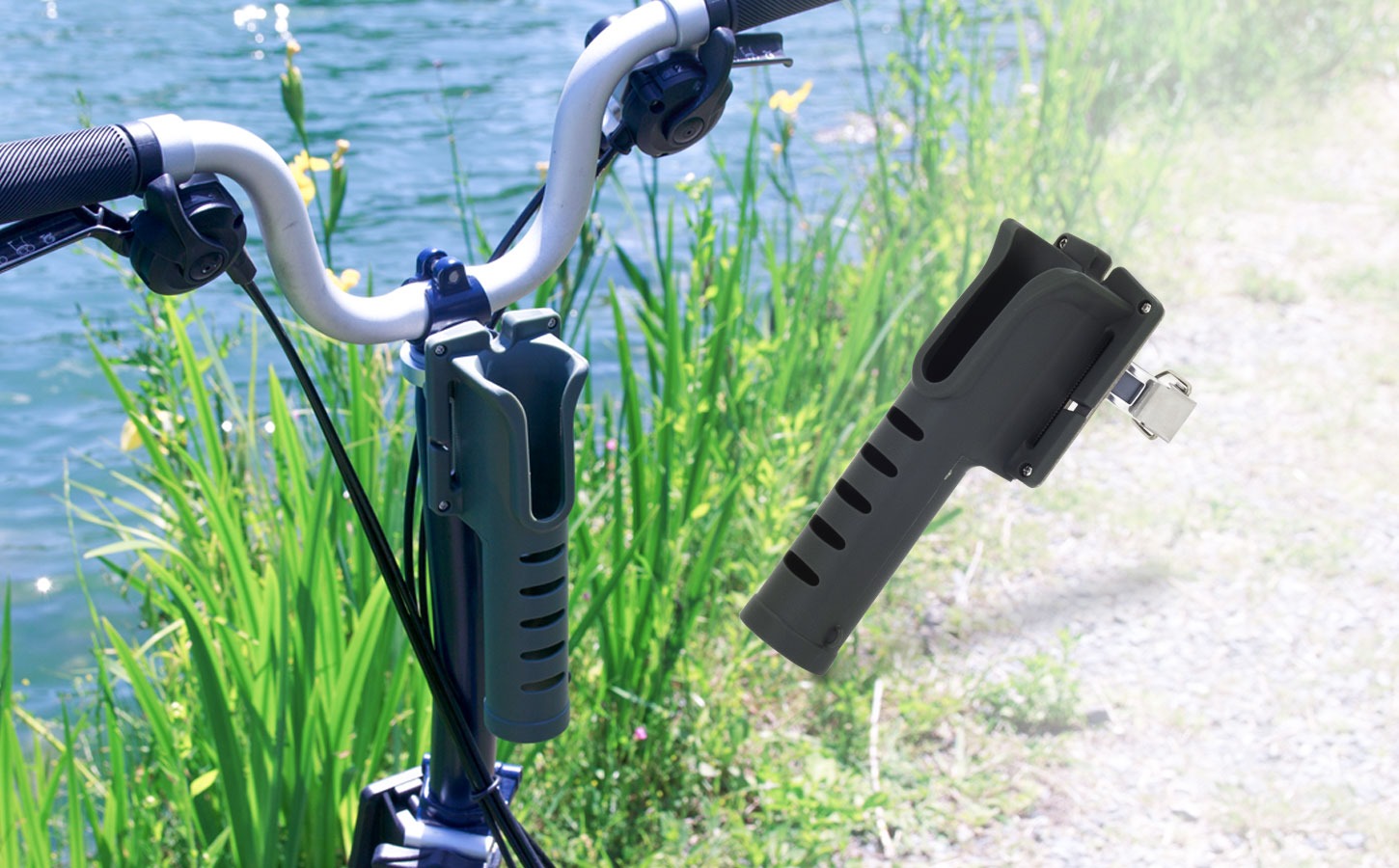 RH-100 Rod holder